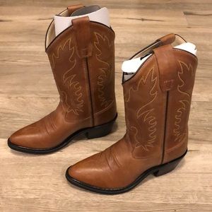 NWT Old West CCY8129G Boots - girls size 4.0